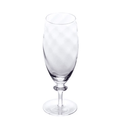 Abigails Romanza Optic Water Glass (Set of 4)