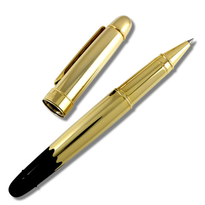 ACME Gold Dipped Ballpoint