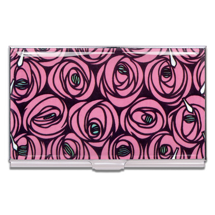 ACME Roses Business Card Case