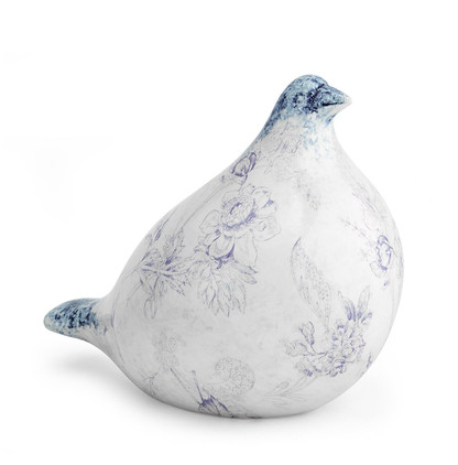 Arte Italica Giulietta Blue Large Dove