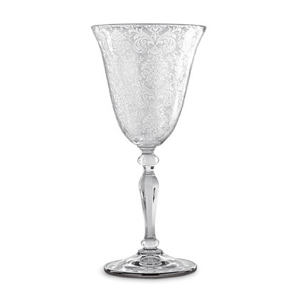 Arte Italica Sofia Water/Wine Glass