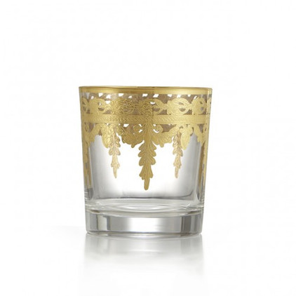 Arte Italica Vetro Gold DOF Glass