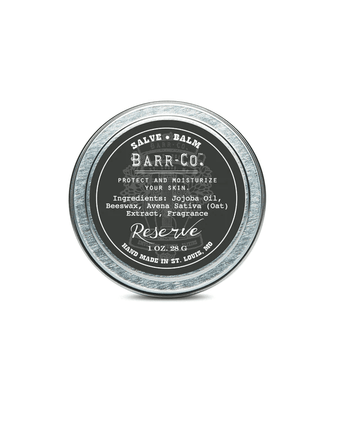 Barr Co 2oz Hand Salve - Reserve