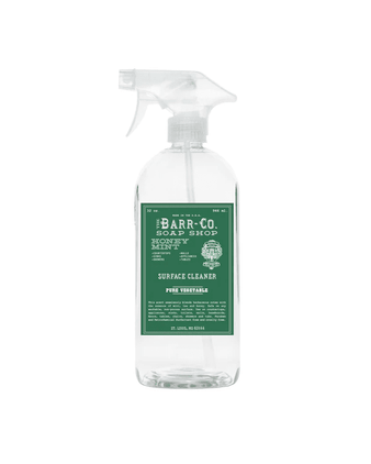 Barr Co 32oz Surface Cleaner - Honey Mint