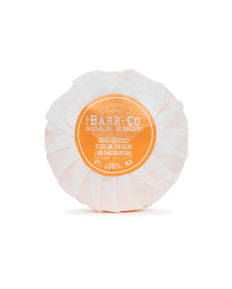 Barr Co 4.3oz Bath Bomb - Blood Orange Amber