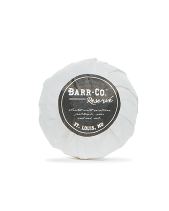 Barr Co 4.3oz Bath Bomb - Reserve