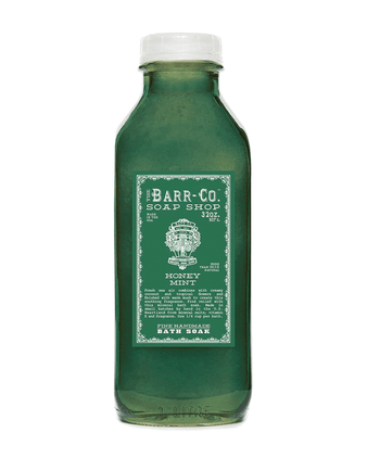 Barr Co Bath Soak - Honey Mint