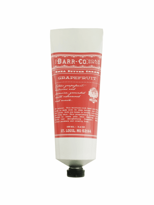 Barr Co 3.4oz Hand Cream - Grapefruit