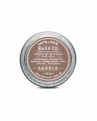 Barr Co 2oz Hand Salve - Saddle