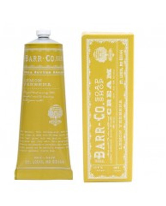 Barr Co Lemon Verbena Hand Cream