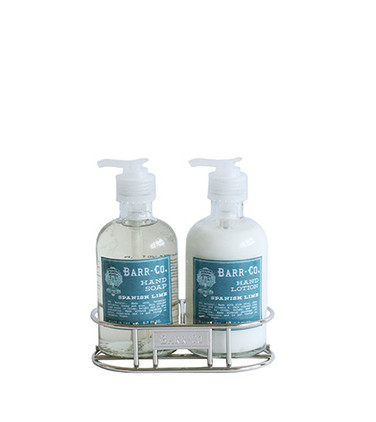 Barr Co Spanish Lime Hand and Body Duo Set