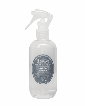 Barr Co 8oz Room Spray - Sugar & Cream