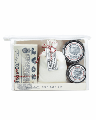 Barr Co Self Care Kit - Original Scent