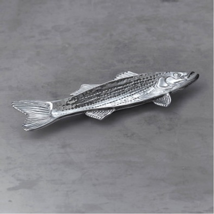 Beatriz Ball Ocean Striped Bass Platter