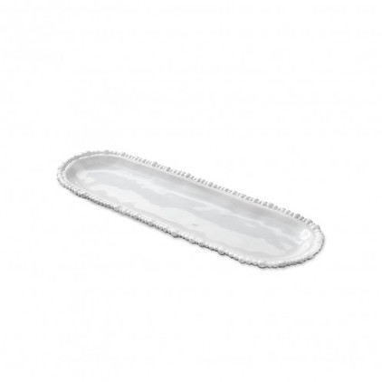 Beatriz Ball Vida Alegria Baguette Platter White (Medium)