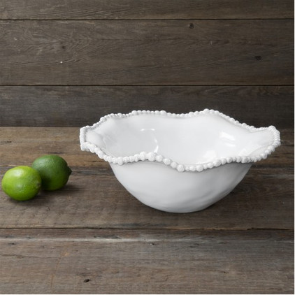 Beatriz Ball Vida Alegria Bowl White (Medium)