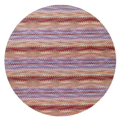 Bodrum Nova Desert 15" Round Mats Set of 4