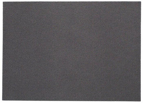 Bodrum Skate Charcoal Rectangle 13x18 Place Mats (Set of 4)