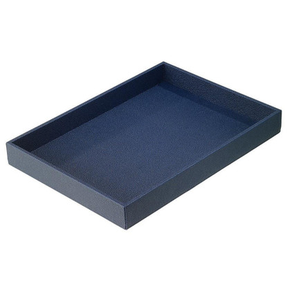 Bodrum Skate Navy Rectangle Tray