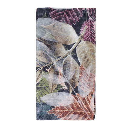 Bodrum Woodland 21X21 Napkin (Set of 4)