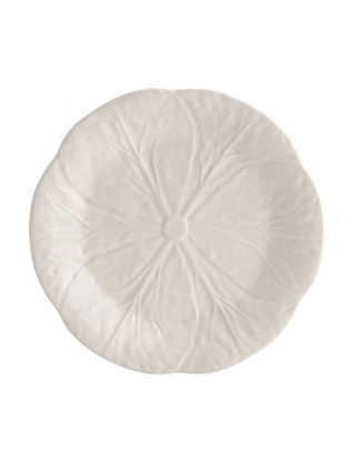 Bordallo Pinheiro Vista Alegre Cabbage Dessert plate - Beige