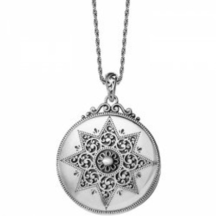 Brighton Etoile Locket Necklace