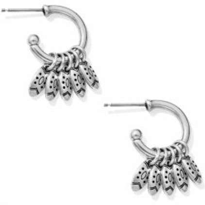 Brighton Marrakesh Mini Hoop Earrings