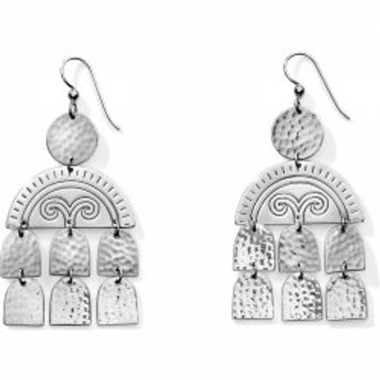 Brighton Marrakesh Soleil Large French Wire Earrings