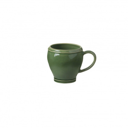 Casafina Fontana Forest Green Mug (6)