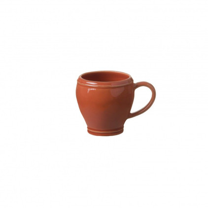 Casafina Fontana Paprika Mug (6)