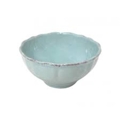 Casafina Impressions Egg Blue Cereal Bowl (6)