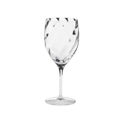 Casafina Ottica Clear Glass Water Glass 17 Oz (6)