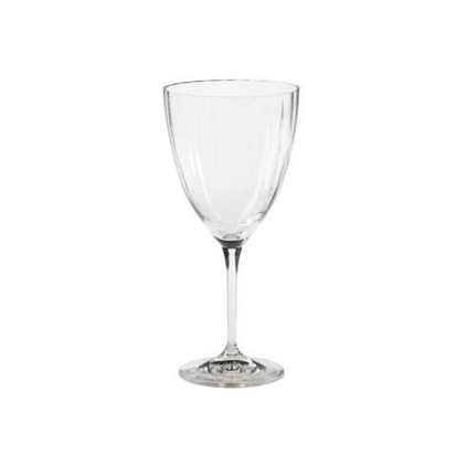 Casafina Sensa Clear Glass Water Glass 14 Oz (6)