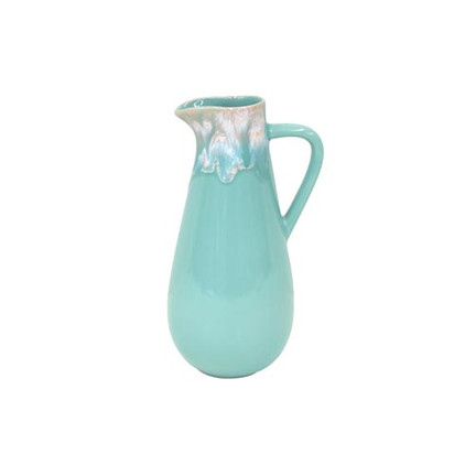 Casafina Taormina Aqua Pitcher