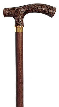 Victorian Walking Stick Cane by Concord