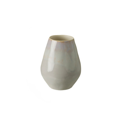 Costa Nova Brisa Small Oval Vase White