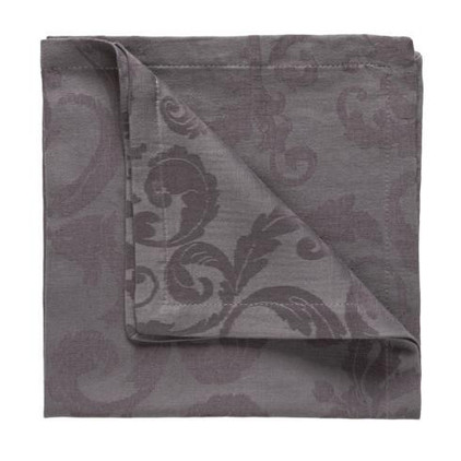 Costa Nova Dalia Linens Runner 17.75 inch x 67 inch Bistre - Set of 2