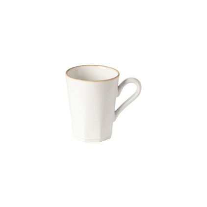 Costa Nova Luzia Mug White - Set of 6