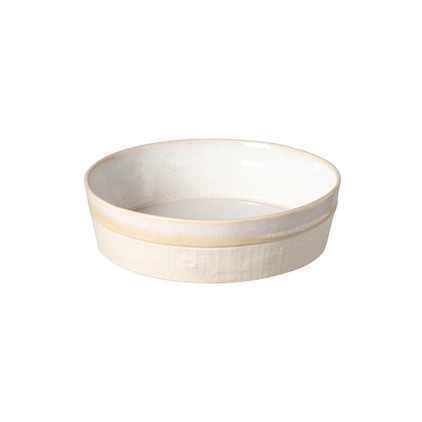 Costa Nova Notos Low Bowl 8 inch - Dune Path - Set of 6