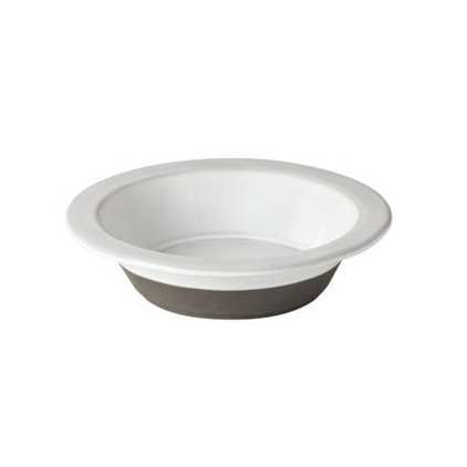 Costa Nova Plano Low Bowl White - Set of 6