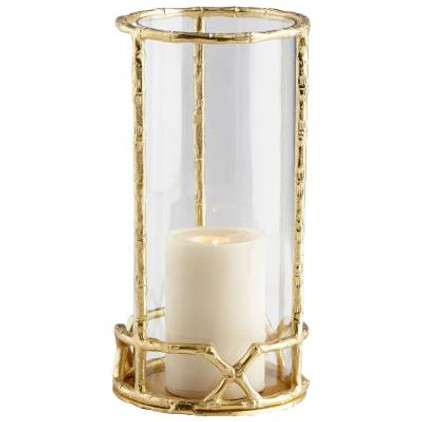 Cyan Design Large Enchanted Flame Candleholder