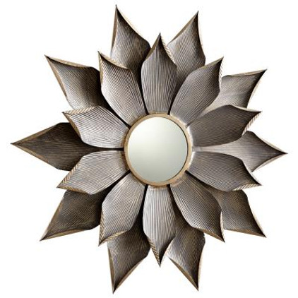 Cyan Design Small Blossom Mirror