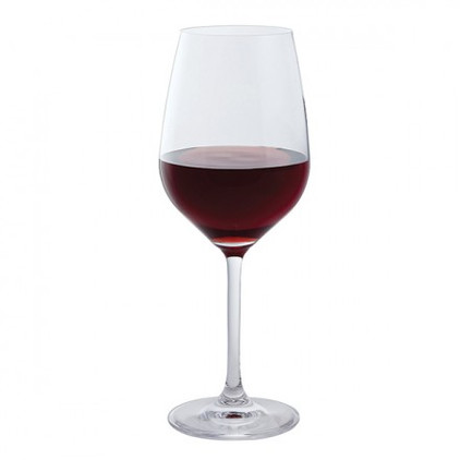 Dartington Bar Essentials Tall Red Wine Glasses Pair