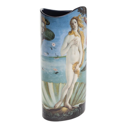 Dartington Botticelli - The Birth of Venus Vase