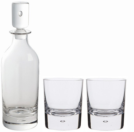 Dartington Exmoor Double Old Fashioned Pair