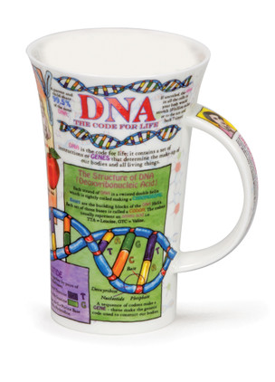 Dunoon Glencoe DNA Mug (16.9 oz)