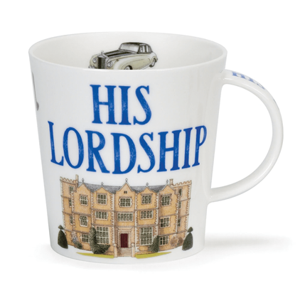 Dunoon His Lordship Mug (16.2 Oz)