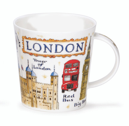 Dunoon Mug - London Mug 16.2 Oz.
