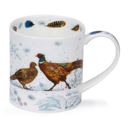 Dunoon Orkney Gamebirds Pheasant Mug
