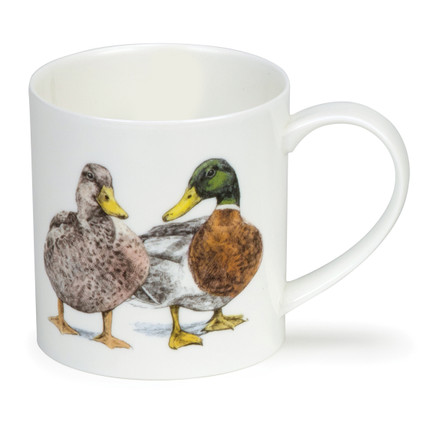 Dunoon Orkney H Longmuir Collection Ducks Mug